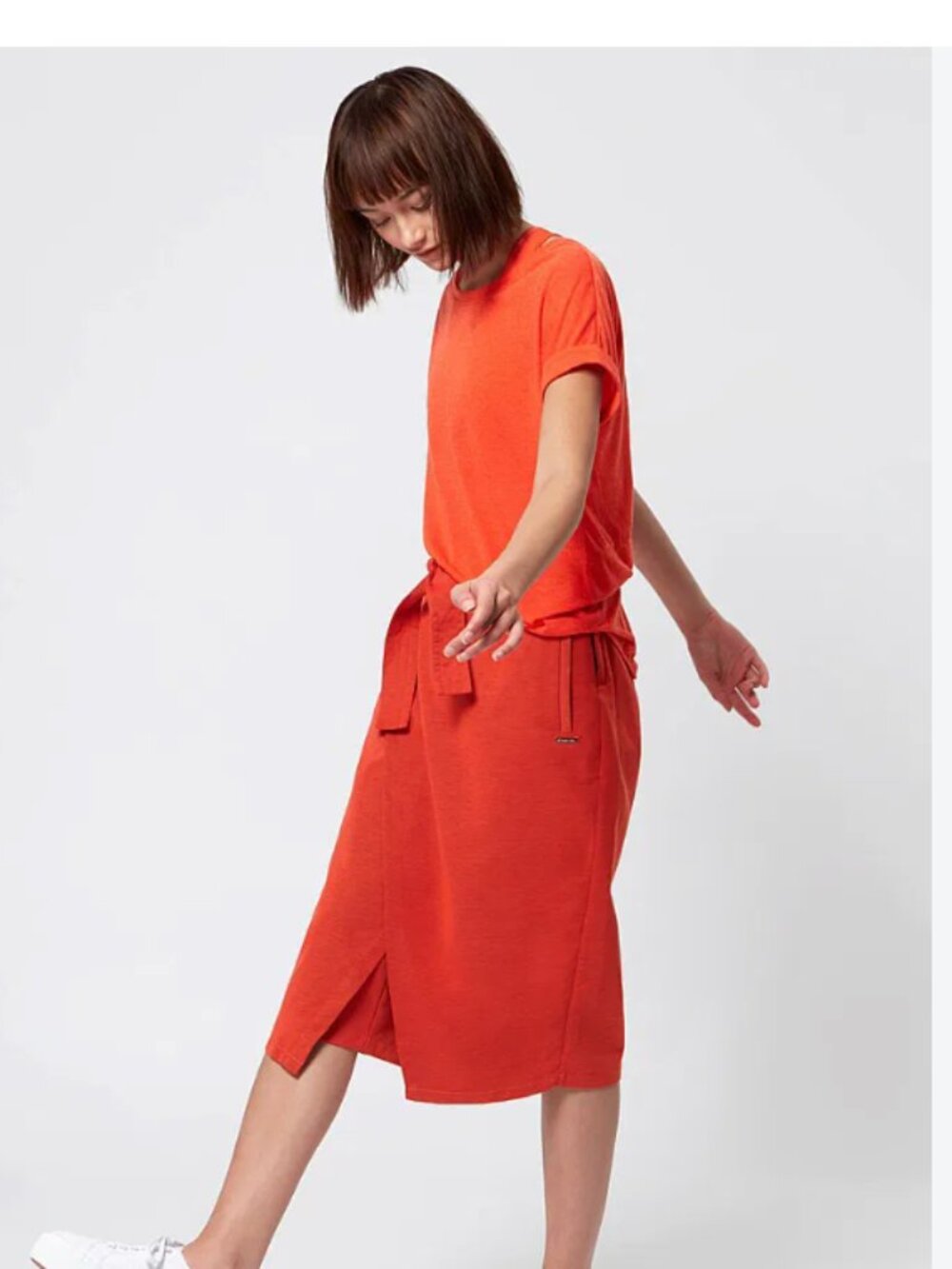 NWT Sweaty Betty Red Showa Skort size Medium